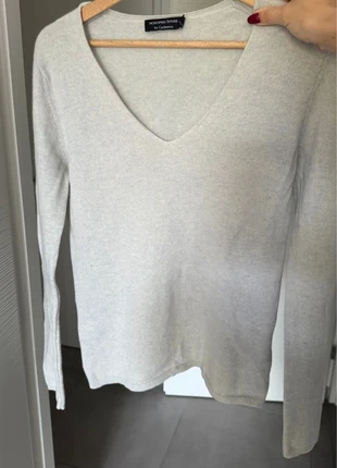 Pull 100% cachemire Monoprix, marke: Monoprix, zustand: Gut, größe: S / 36 / 8, 10,00 €, 11,20 € inklusive Vinted-Käuferschutz