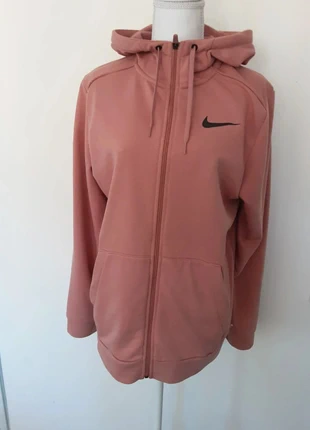Nike - Veste à capuche Dri-Fit Homme - Taille S - Sport Running Fitness, brand: Nike, condition: Very good, size: S, €35.00, €37.45 includes Buyer Protection
