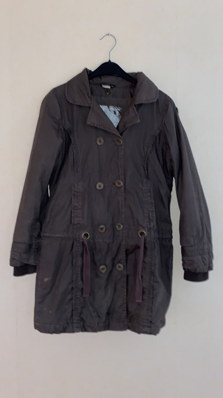 Manteau discount fille xs