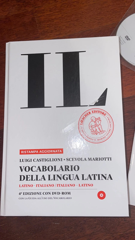 Piccolo dizionario della lingua italiana - Edizione aggiornata