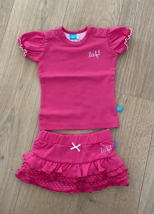 Setje Lief!, marque: Lief!, état: Très bon état, taille: Jusqu'à 1 mois / 50 cm, 5,00 €, 5,95 € Protection acheteurs incluse