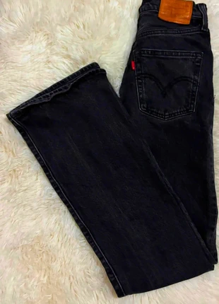 Jean Lévis premium Quality Clothang noir// denim / W24 L29, brand: Levi's, condition: Very good, size: S, €32.00, €34.30 includes Buyer Protection