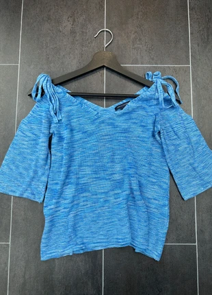 Tommy Hilfiger Top Haut Bleu M J936, marca: Tommy Hilfiger, estado: Muito bom, tamanho: M / 38 / 10, €19.99, €21.69 inclui Proteção do Comprador Pro