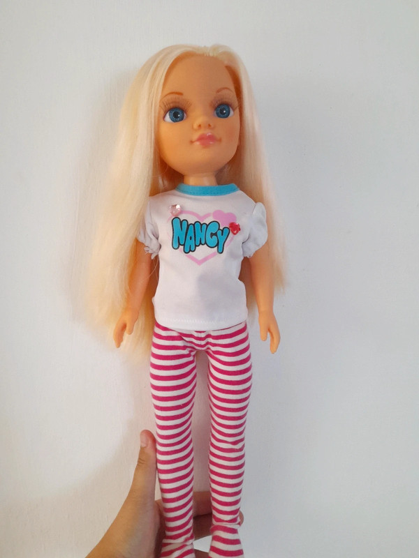 Nancy profits mechas purchases