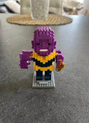 Mini lego thanos, brand: wise hawk, condition: Very good, size: 14 years / 164 cm, €5.00, €5.95 includes Buyer Protection