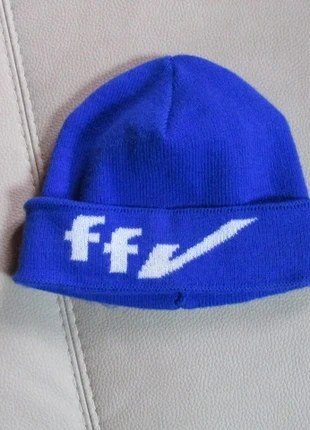 Bonnet Match football 2001, condition: New without tags, size: One size, €7.00, €8.05 includes Buyer Protection