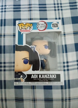 Funko Pop Aoi Kanzaki 1535 Demon Slayer, marque: Funko, état: Neuf avec étiquette, taille: Prématuré, jusqu'à 44cm, 9,00 €, 10,15 € Protection acheteurs incluse