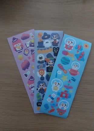 Pack of stickers, condition: Very good, size: One size, €1.50, €2.28 includes Buyer Protection