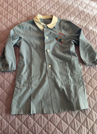 Grembiule asilo Siggi tg. 5 anni, brand: Siggi, condizioni: Ottime, taglia: 5 anni / 110 cm, €7.90, €9.00 include la Protezione acquisti