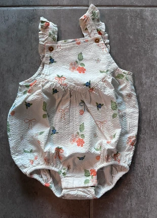 Barboteuse Bout’chou, marque: Bout'chou, état: Très bon état, taille: 9-12 mois / 74 cm, 6,00 €, 7,00 € Protection acheteurs incluse