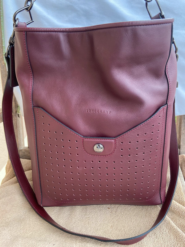 Mademoiselle Longchamp Bonne Affaire