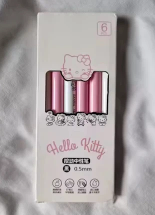 Lote de bolígrafos Hello Kitty, marca: Hello Kitty, estado: Novo com etiquetas, tamanho: Tamanho único, €3.00, €3.85 inclui Proteção do Comprador