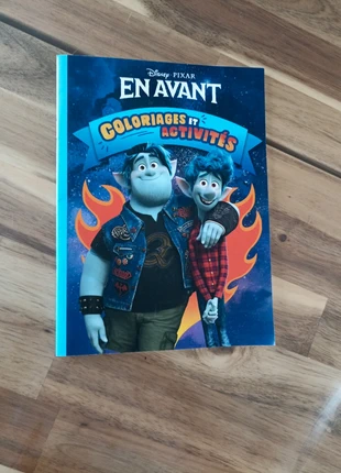 Livret de coloriage et activités, zustand: Neu, 1,00 €, 1,75 € inklusive Vinted-Käuferschutz