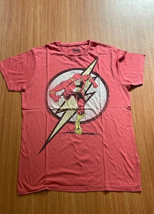 T-shirt The Flash DC Comics rouge taille M, marke: DC Comics, zustand: Sehr gut, größe: M, 5,00 €, 5,95 € inklusive Vinted-Käuferschutz