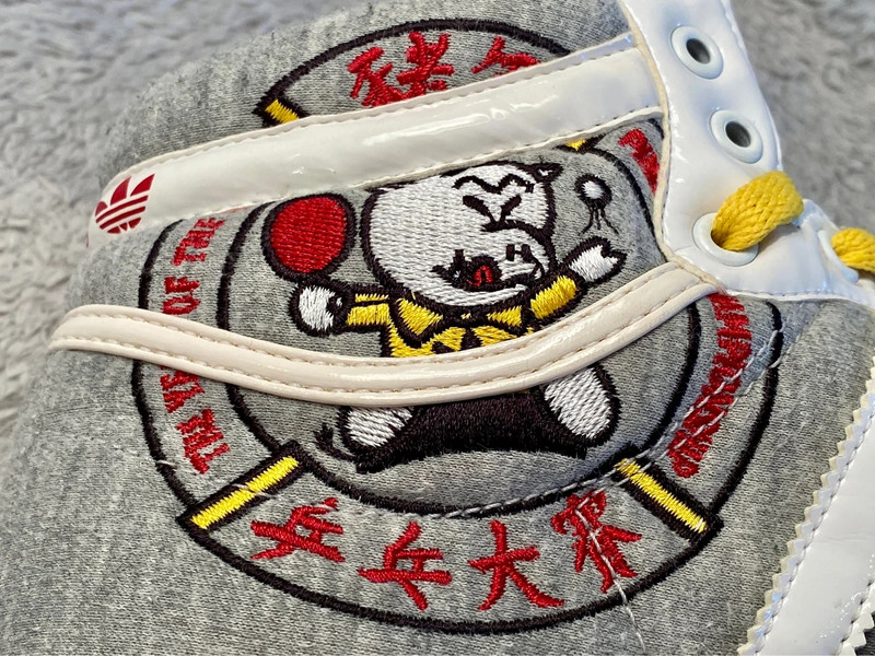 Year of cheap the pig adidas