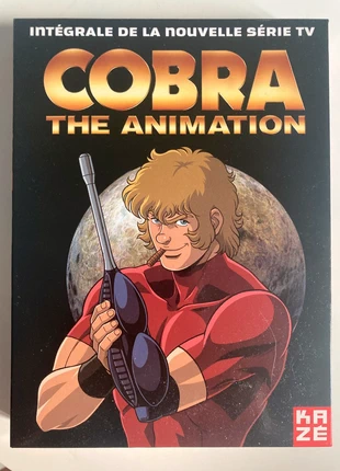 Cobra The animation (DVD - 13 épisodes - 2009/2010), état: Très bon état, 45,00 €, 47,95 € Protection acheteurs incluse