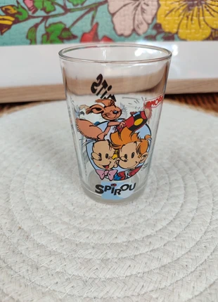 Verre Amora Spirou, marca: Amora, estado: Muito bom, €3.00, €3.85 inclui Proteção do Comprador Pro