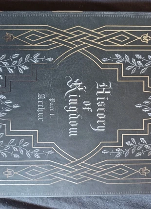 Kingdom Part 1 Arthur album, staat: Nieuw zonder prijskaartje, € 10,00, € 11,20 inclusief Kopersbescherming