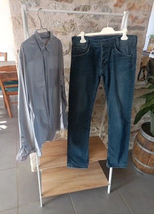 Jean pepe jeans homme, brand: Pepe Jeans, condizioni: Buone, taglia: L, €7.00, €8.05 include la Protezione acquisti