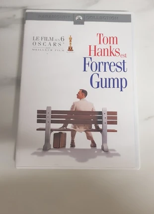 DVD forrest gump , état: Bon état, 4,50 €, 5,43 € Protection acheteurs incluse