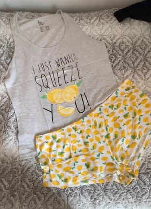 pyjama été, brand: Primark, condition: Good, size: XL / 42 / 14, €1.50, €2.28 includes Buyer Protection