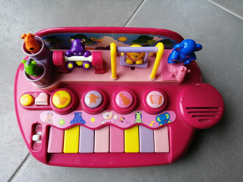 Jouets musicaux, jouets bébé, 1 an, 2 ans, garçons et filles, speelgoed  éducatifs