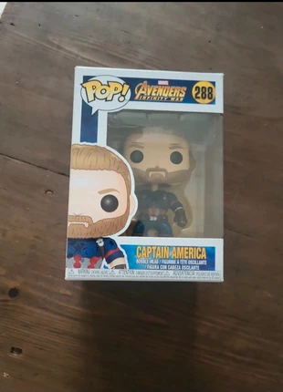 figurine pop, marke: POP, zustand: Sehr gut, größe: Einheitsgröße, 5,00 €, 5,95 € inklusive Vinted-Käuferschutz