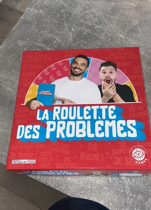 Jeux la roulette dés problème , brand: MGM, condizioni: Buone, €8.99, €10.14 include la Protezione acquisti