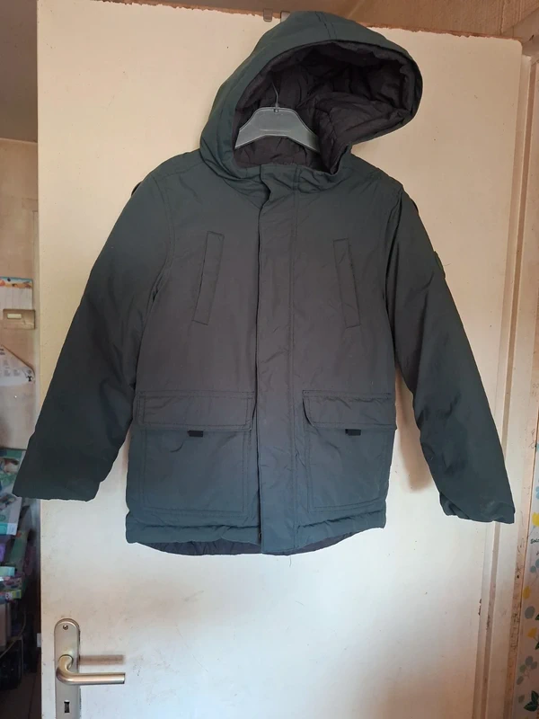 Manteau doudoune 8 ans la redoute
