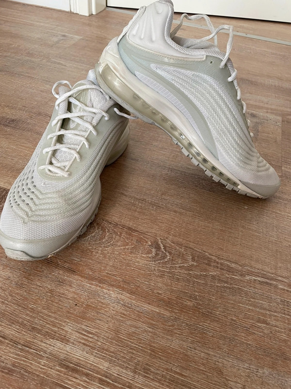 Nike Air Max Deluxe Triple White 44 Vinted