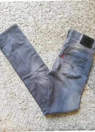 Jean Levi’s gris 510 skinny Slim stretch W26 L34 FR 36 denim fit moderne, marque: Levi Strauss & Co., état: Très bon état, taille: W26 | FR 36, 14,99 €, 16,44 € Protection acheteurs incluse