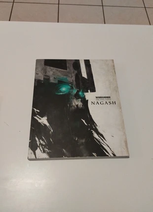 Warhammer : The end times - Nagash, brand: Games Workshop, condition: Good, €50.00, €53.20 includes Buyer Protection