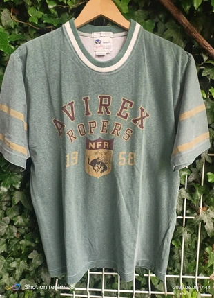 Tee shirt vintage OG Avirex varsity club, brand: Avirex, condition: Very good, size: M, €29.00, €31.15 includes Buyer Protection