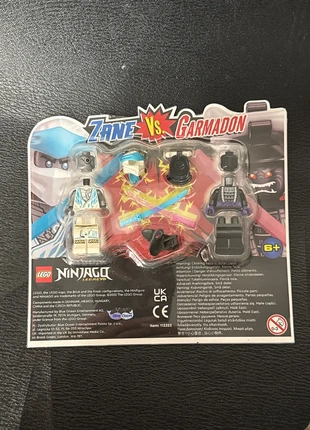 Lego ninjago, brand: LEGO, condition: New with tags, size: 6 years / 116 cm, €4.00, €4.90 includes Buyer Protection