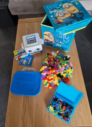 Grote set Bunchems!, marque: Bunchems, état: Très bon état, taille: Taille unique, 12,50 €, 13,83 € Protection acheteurs incluse