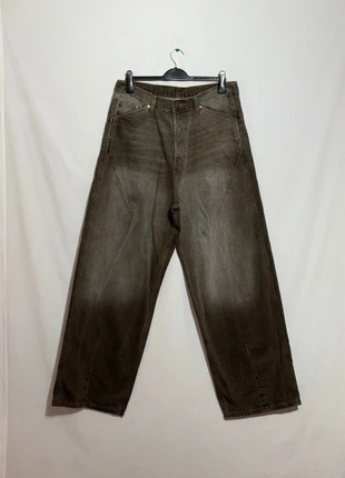 Weekday Astro Loose Baggy Jeans – Topaz | Size L, brand: Weekday, condition: Very good, size: L, £40.00, £42.70 includes Buyer Protection