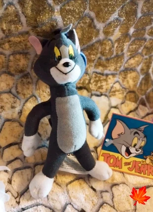 💠💠Peluche Tom le chat de Tom & Jerry neuve avec étiquette 💠, marca: Tom and Jerry, estado: Novo com etiquetas, tamanho: Tamanho único, €6.00, €7.00 inclui Proteção do Comprador Pro