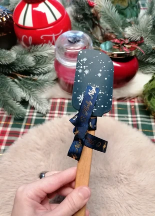 Maryse de Noël bleu marine, marque: GMMboutique, état: Neuf sans étiquette, 3,00 €, 3,85 € Protection acheteurs (Pro) incluse