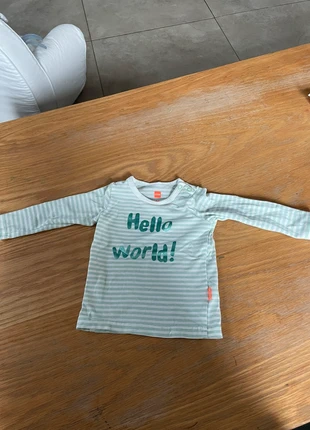TEE shirt brillant , brand: Hema, condition: Very good, size: 1-3 months / 56 cm, €1.00, €1.75 includes Buyer Protection