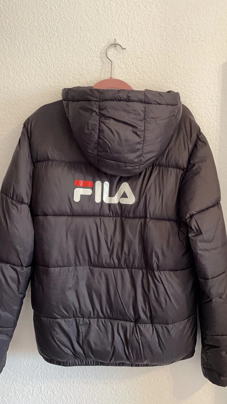 Fila scooter puffer hot sale