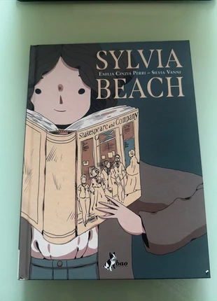 Fumetto Sylvia Beach di Perri - Vanni, état: Très bon état, 10,00 €, 11,20 € Protection acheteurs incluse