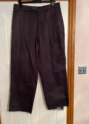 Massimo Osti Dark Grey Chino W36 L31.5, brand: Massimo Osti, condition: Very good, size: W36, £30.00, £32.20 includes Buyer Protection