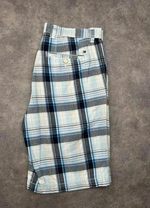 Short Tommy Hilfiger Chino | Taille L | Couleur Marine, bleu, marque: Tommy Hilfiger, état: Très bon état, taille: L, 18,00 €, 19,60 € Protection acheteurs (Pro) incluse