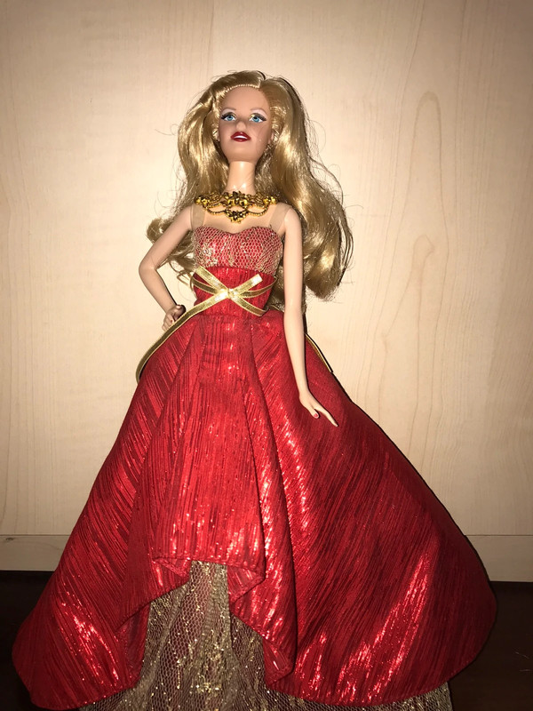Barbie magia delle feste 2014