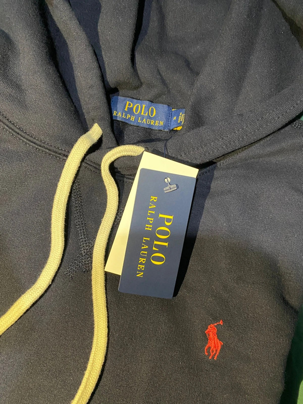 Felpa con cappuccio Polo ralph Lauren
