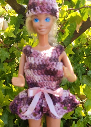 Vêtements pour Barbie 2 €, marke: Fait Main, zustand: Sehr gut, größe: 24–36 Monate / 92, 2,00 €, 2,80 € inklusive Vinted-Käuferschutz