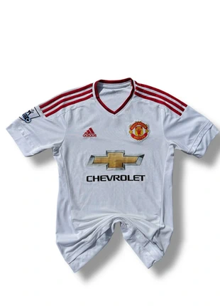 Maillot Adidas Manchester United 2015-2016 - XS, marque: adidas, état: Bon état, taille: XS, 25,00 €, 26,95 € Protection acheteurs incluse
