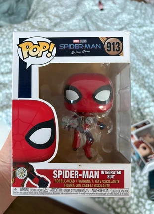 Spider man funko pop, marca: Funko, estado: Nuevo sin etiquetas, tamaño: 16 años /176 cm, 5,00 €, 5,95 € Protección al comprador incluida