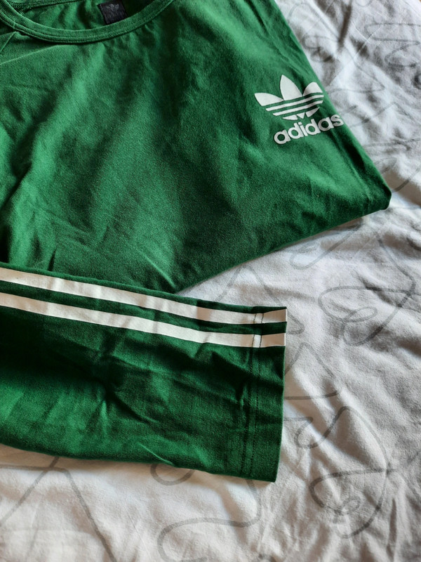 Groen trui Adidas