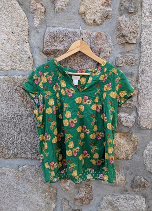 Hippie top, brand: Barefoot, condizioni: Ottime, taglia: M / IT 42 / EU 38, €5.00, €5.95 include la Protezione acquisti